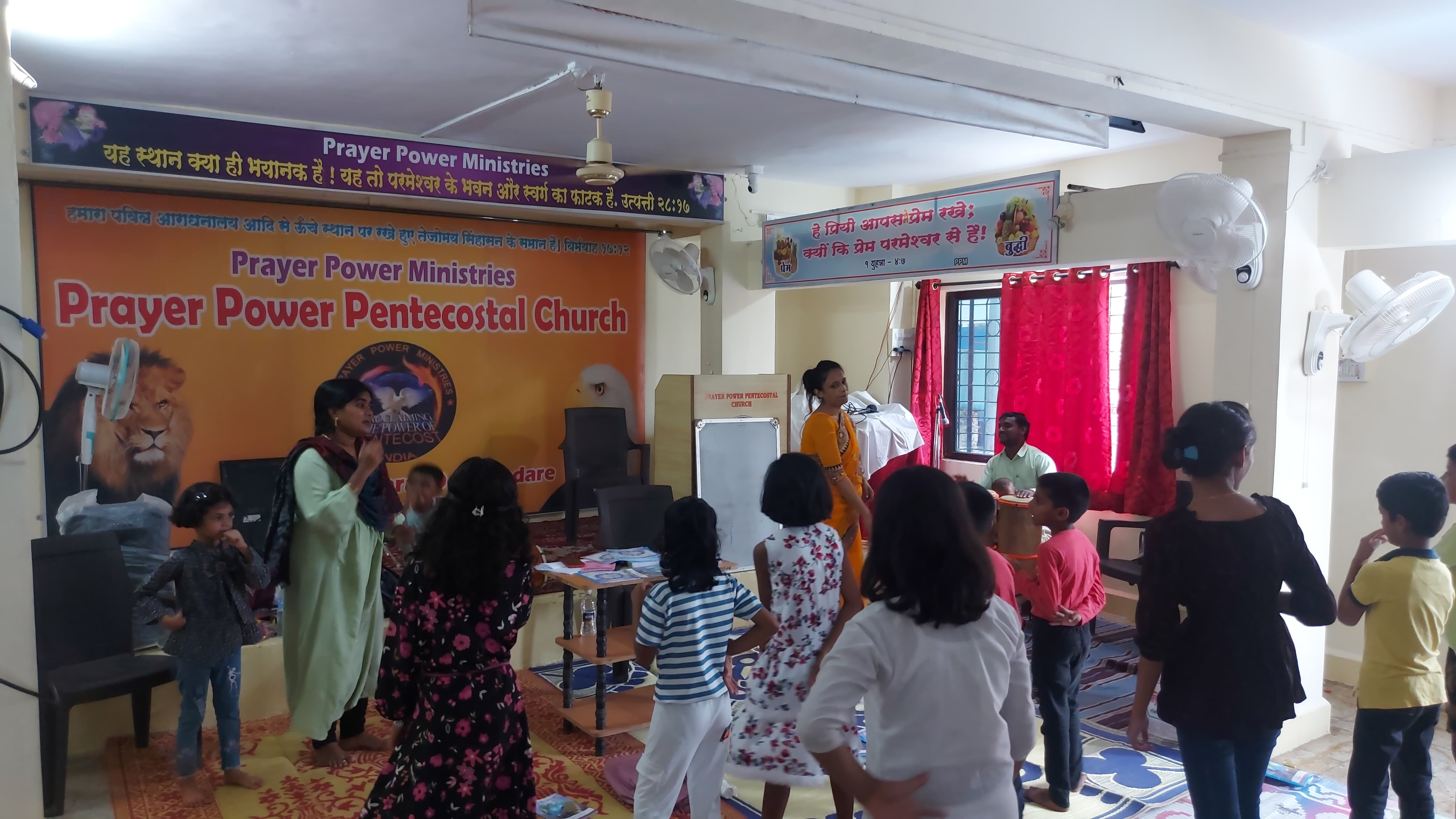 Church Events